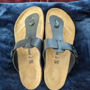 New Birkenstocks Medina Birko-Flor